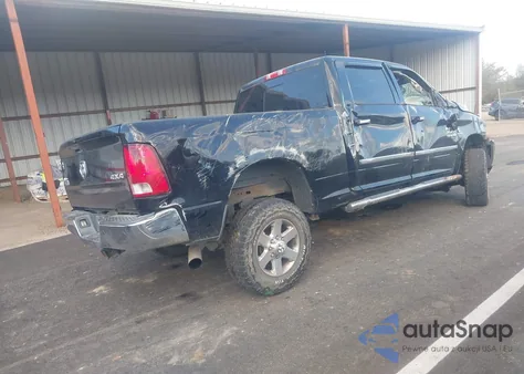 2014 Ram 2500 Big Horn z USA, uszkodzony, nr VIN 3C6UR5DL5EG212220